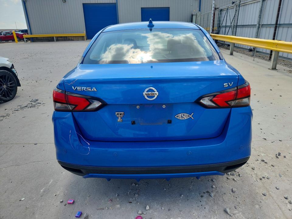 Aukcja sprzedaży 2020 Nissan Versa, vin: 3N1CN8EV2LL859828, numer aukcji: 57175436