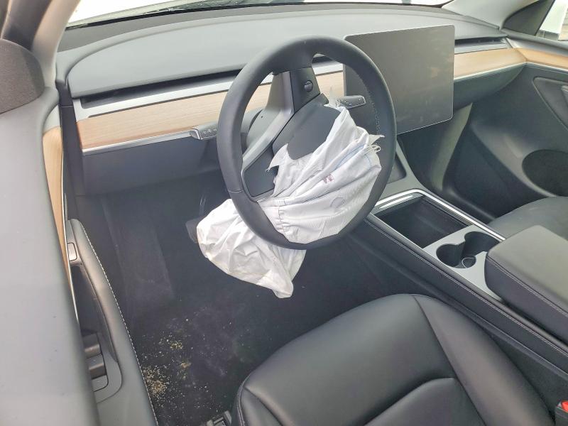 Aukcja sprzedaży 2023 Tesla Model Y, vin: 7SAYGDEEXPF759134, numer aukcji: 85977915