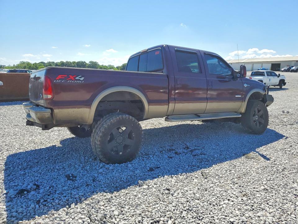 2007 Ford F250 მანქანა იყიდება აუქციონზე, vin: 1FTSW21P17EA03954, აუქციონის ნომერი: 57539576