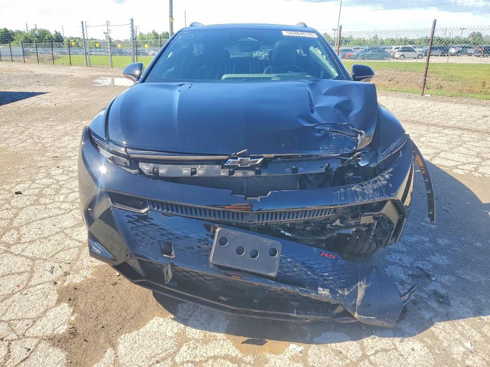 Продаж на аукціоні авто 2025 Chevrolet Equinox, vin: 3GN7DSRP3SS260796, номер лоту: 56884516