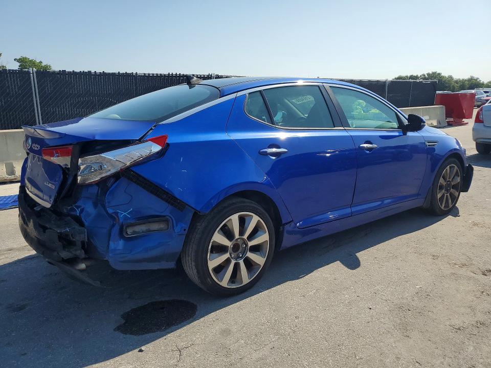 41634896 :رقم المزاد ، 5XXGR4A61DG157815 vin ، 2013 Kia Optima مزاد بيع