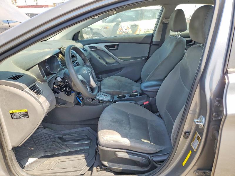 2013 Hyundai Elantra მანქანა იყიდება აუქციონზე, vin: 5NPDH4AE5DH364841, აუქციონის ნომერი: 56469736
