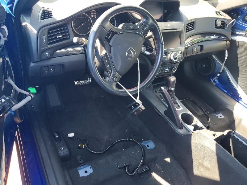 58610686 :رقم المزاد ، 19UDE2F88KA002038 vin ، 2019 Acura Ilx مزاد بيع