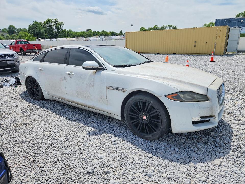 Продажа на аукционе авто 2016 Jaguar Xjl, vin: SAJWA2G72G8V96666, номер лота: 55733296