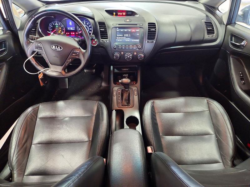 Продажа на аукционе авто 2016 Kia Forte, vin: KNAFZ4A87G5554612, номер лота: 58831186
