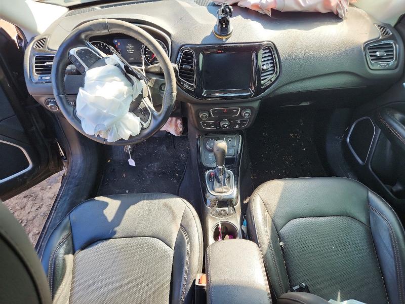Продаж на аукціоні авто 2019 Jeep Compass, vin: 3C4NJDCB9KT652905, номер лоту: 58515996