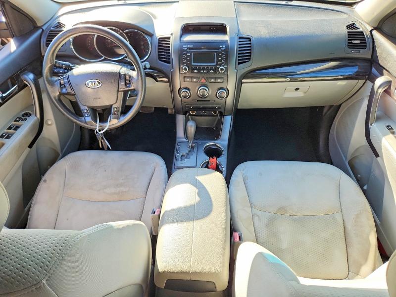 Продаж на аукціоні авто 2011 Kia Sorento, vin: 5XYKTCA13BG163537, номер лоту: 55431876