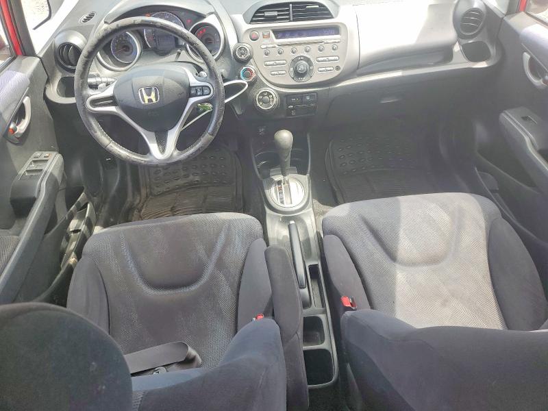 Aukcja sprzedaży 2010 Honda Fit, vin: JHMGE8H44AC026556, numer aukcji: 56347816