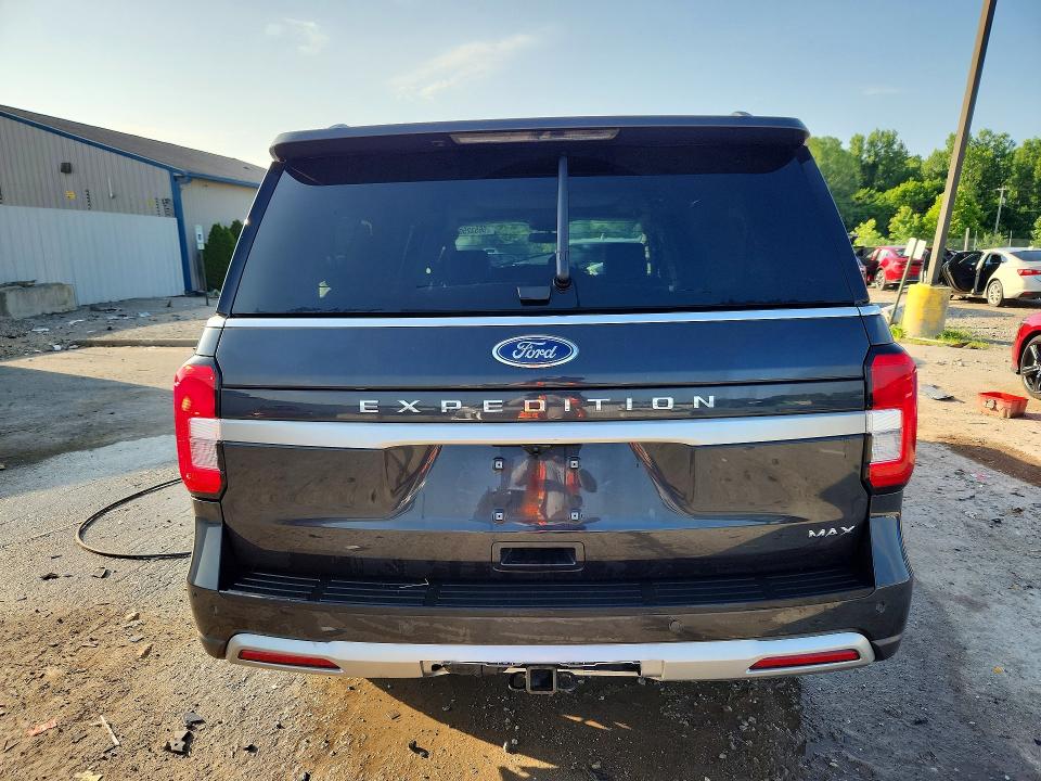 Auction sale of the 2024 Ford Expedition, vin: 1FMJK1J84REB13437, lot number: 56532506