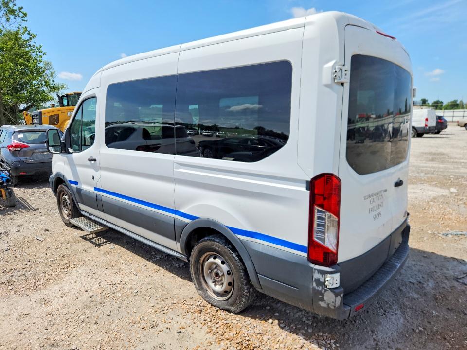 Продаж на аукціоні авто 2015 Ford Transit, vin: 1FDZK1CM6FKB12719, номер лоту: 56581076