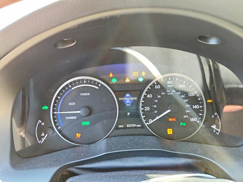 Продаж на аукціоні авто 2013 Lexus Es, vin: JTHBW1GG3D2010045, номер лоту: 58355526