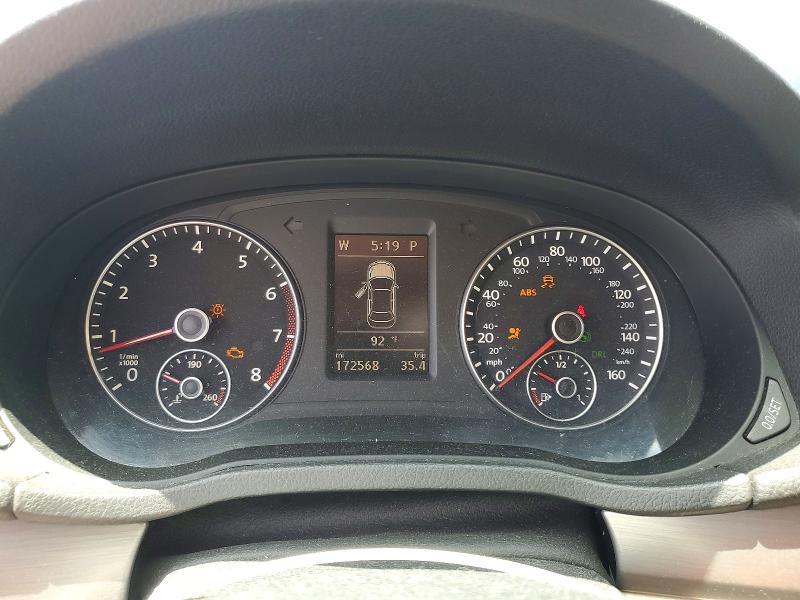 Продаж на аукціоні авто 2015 Volkswagen Passat, vin: 1VWBT7A31FC033336, номер лоту: 58825466