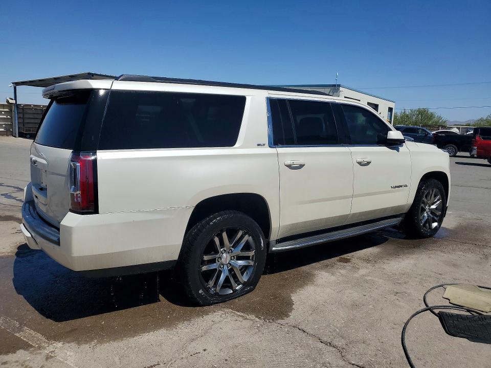 2015 Gmc Yukon Xl მანქანა იყიდება აუქციონზე, vin: 1GKS2HKCXFR576972, აუქციონის ნომერი: 55790796