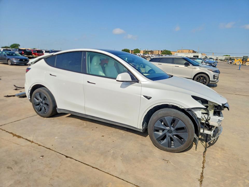 Aukcja sprzedaży 2025 Tesla Model Y, vin: 7SAYGDEE6SA342230, numer aukcji: 58768186