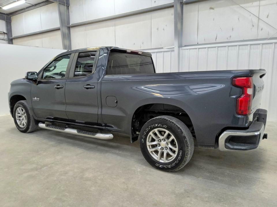 Aukcja sprzedaży 2021 Chevrolet Silverado, vin: 1GCRWCEK5MZ116765, numer aukcji: 58384926