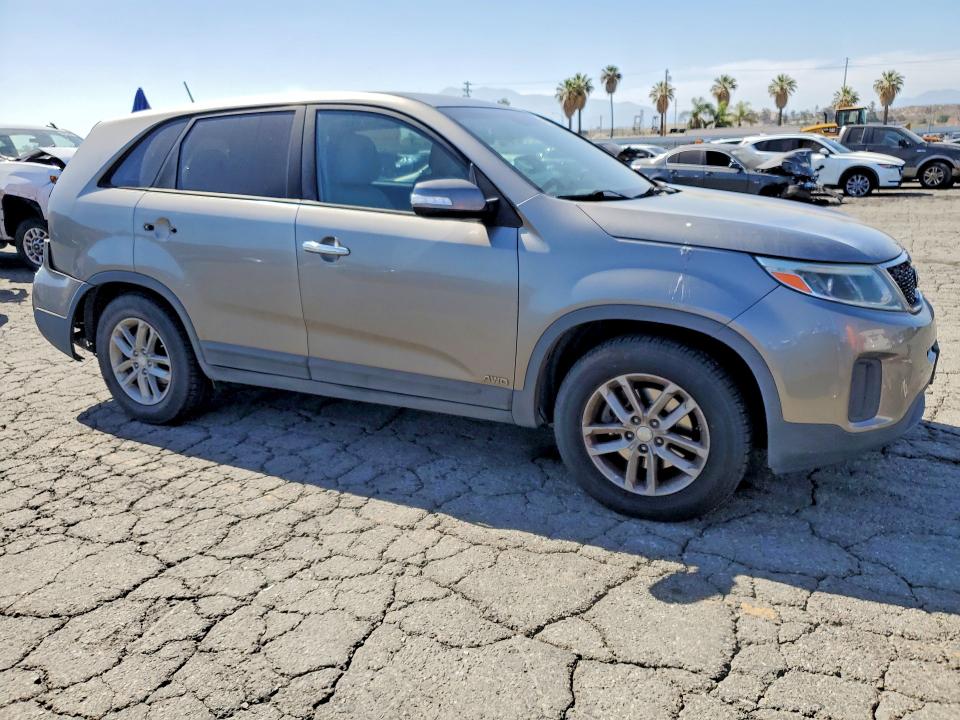 Продаж на аукціоні авто 2015 Kia Sorento, vin: 5XYKTCA65FG654371, номер лоту: 54828036