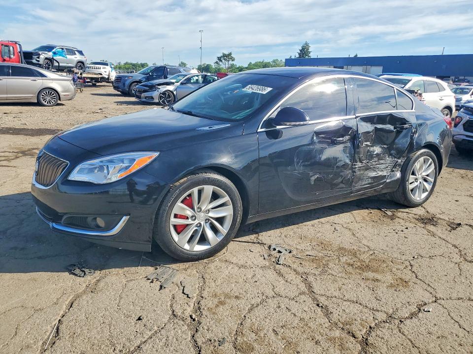 56426986 :رقم المزاد ، 2G4GS5GX0G9175515 vin ، 2016 Buick Regal مزاد بيع