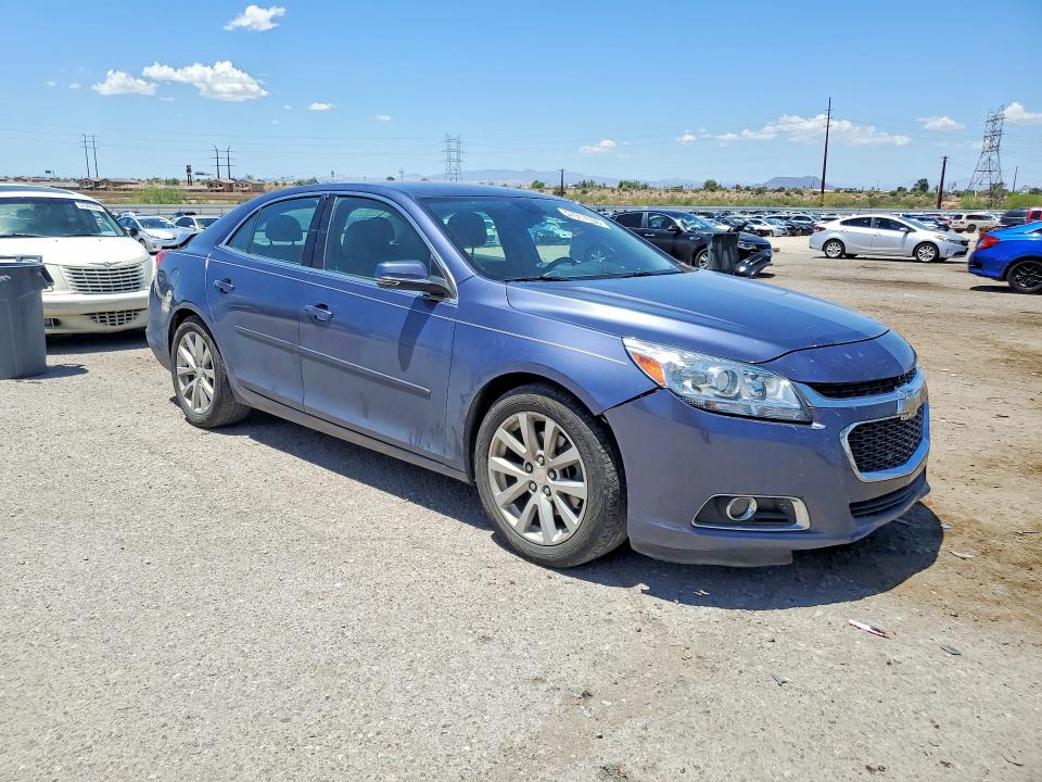 Продаж на аукціоні авто 2014 Chevrolet Malibu, vin: 1G11G5SX6EF252159, номер лоту: 57917656