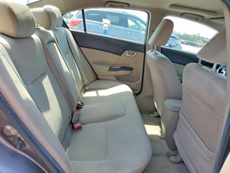 59249996 :رقم المزاد ، 19XFB2F82CE383576 vin ، 2012 Honda Civic مزاد بيع