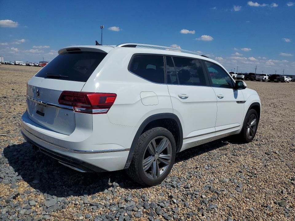 Продаж на аукціоні авто 2019 Volkswagen Atlas, vin: 1V2YR2CA9KC591499, номер лоту: 57726596