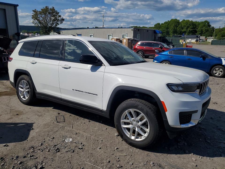 Aukcja sprzedaży 2023 Jeep Grand Cherokee, vin: 1C4RJKAG1P8780484, numer aukcji: 55530076