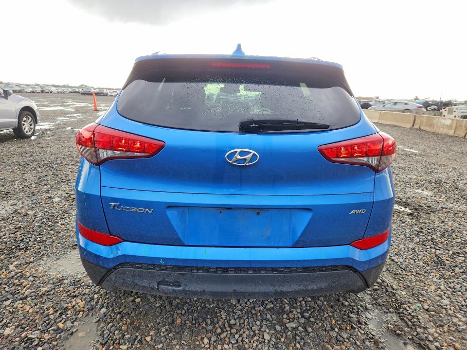 Продажа на аукционе авто 2018 Hyundai Tucson, vin: KM8J3CA43JU636223, номер лота: 56470406