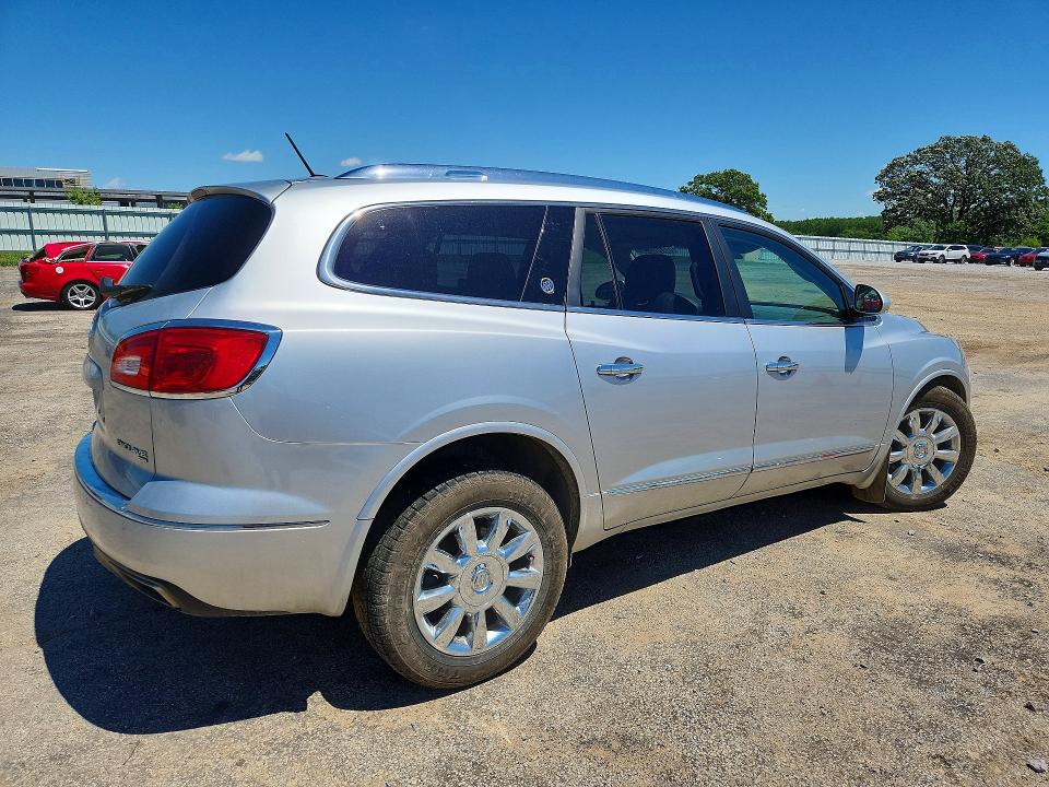 57402926 :رقم المزاد ، 5GAKVCKD3FJ283994 vin ، 2015 Buick Enclave مزاد بيع