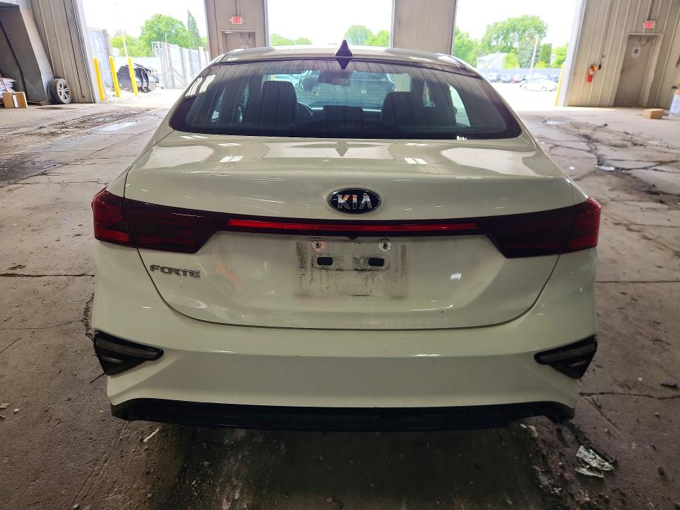 Aukcja sprzedaży 2020 Kia Forte, vin: 3KPF24AD0LE233336, numer aukcji: 57005266