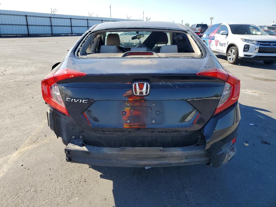 Продажа на аукционе авто 2017 Honda Civic, vin: 2HGFC2F53HH508746, номер лота: 57273956