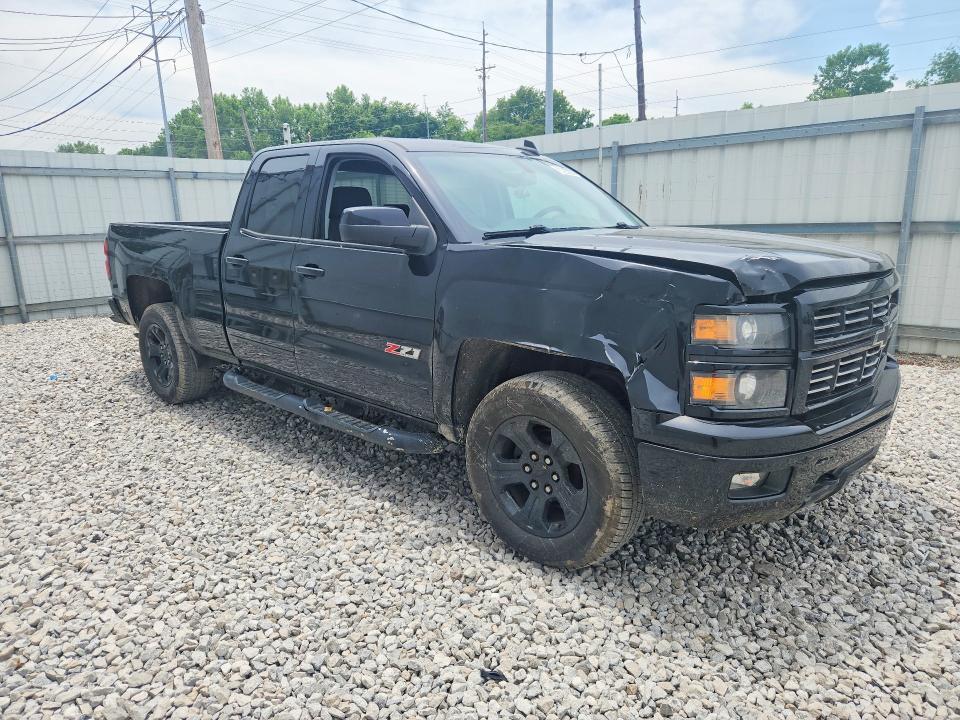 2015 Chevrolet Silverado მანქანა იყიდება აუქციონზე, vin: 1GCVKREC8FZ381267, აუქციონის ნომერი: 56054376