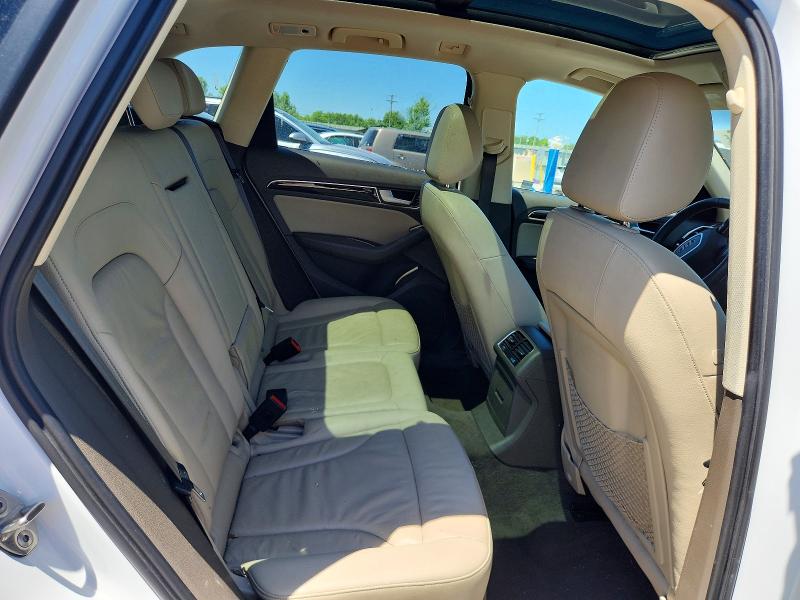 55700086 :رقم المزاد ، WA1LFAFP3EA097745 vin ، 2014 Audi Q5 مزاد بيع