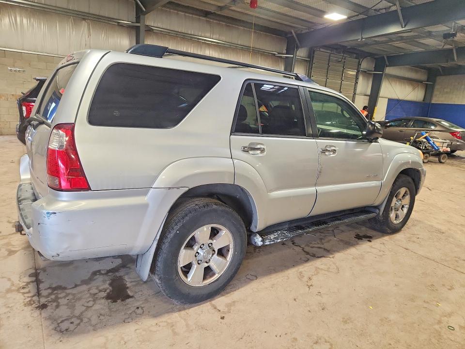 2009 Toyota 4runner მანქანა იყიდება აუქციონზე, vin: JTEBU14R29K036247, აუქციონის ნომერი: 58563256