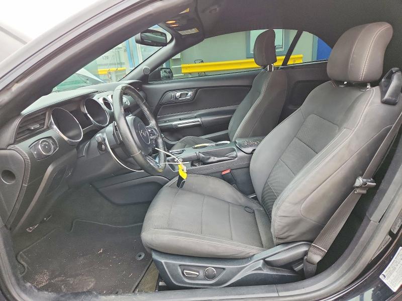 Продажа на аукционе авто 2016 Ford Mustang, vin: 1FATP8EM3G5291762, номер лота: 57561826