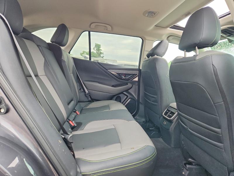 55978426 :رقم المزاد ، 4S4BTALC2S3149860 vin ، 2025 Subaru Outback مزاد بيع