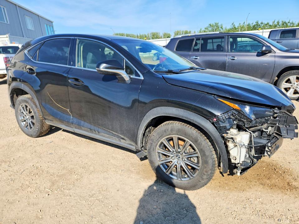 Auction sale of the 2019 Lexus Nx 300, vin: JTJBARBZ9K2208811, lot number: 58192866