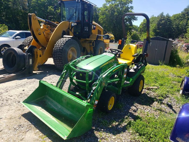 2025 John Deer Industrial Equipment მანქანა იყიდება აუქციონზე, vin: 1LV1025RVSS896926, აუქციონის ნომერი: 56526996