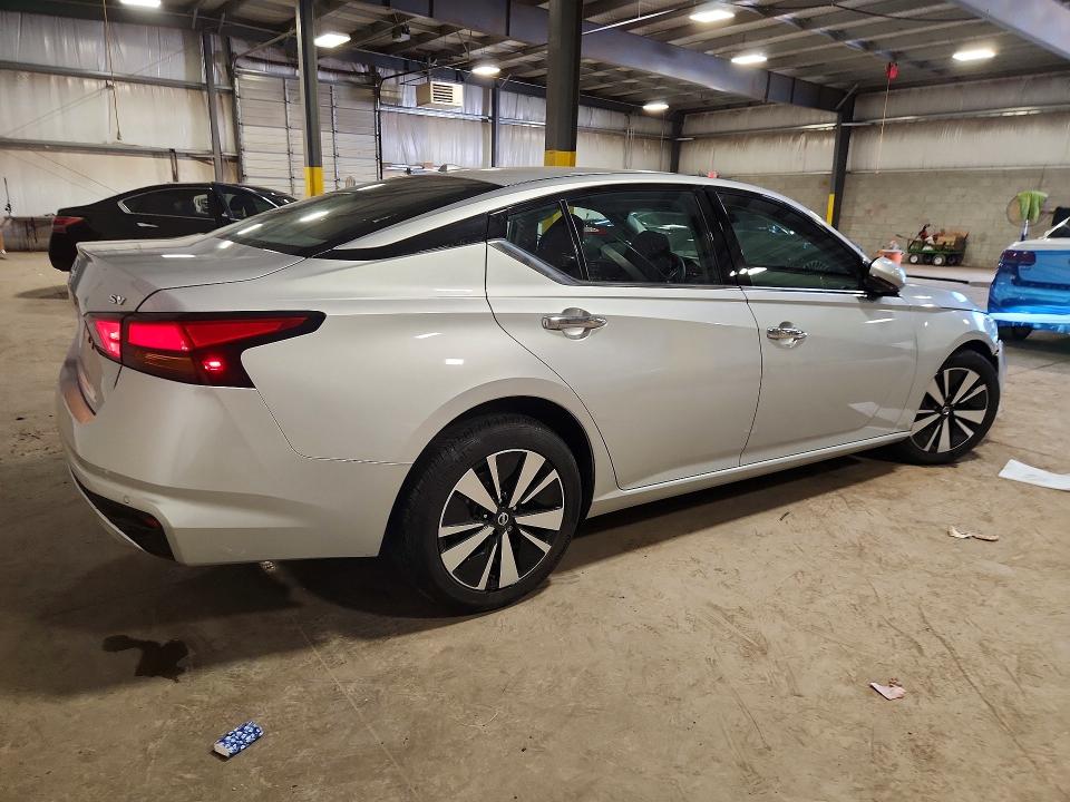 Aukcja sprzedaży 2019 Nissan Altima, vin: 1N4BL4DVXKC125804, numer aukcji: 55955326