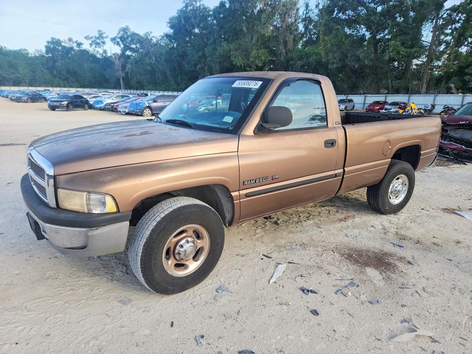 Продажа на аукционе авто 2001 Dodge Ram 2500, vin: 3B7KC26Z31M289911, номер лота: 55589276