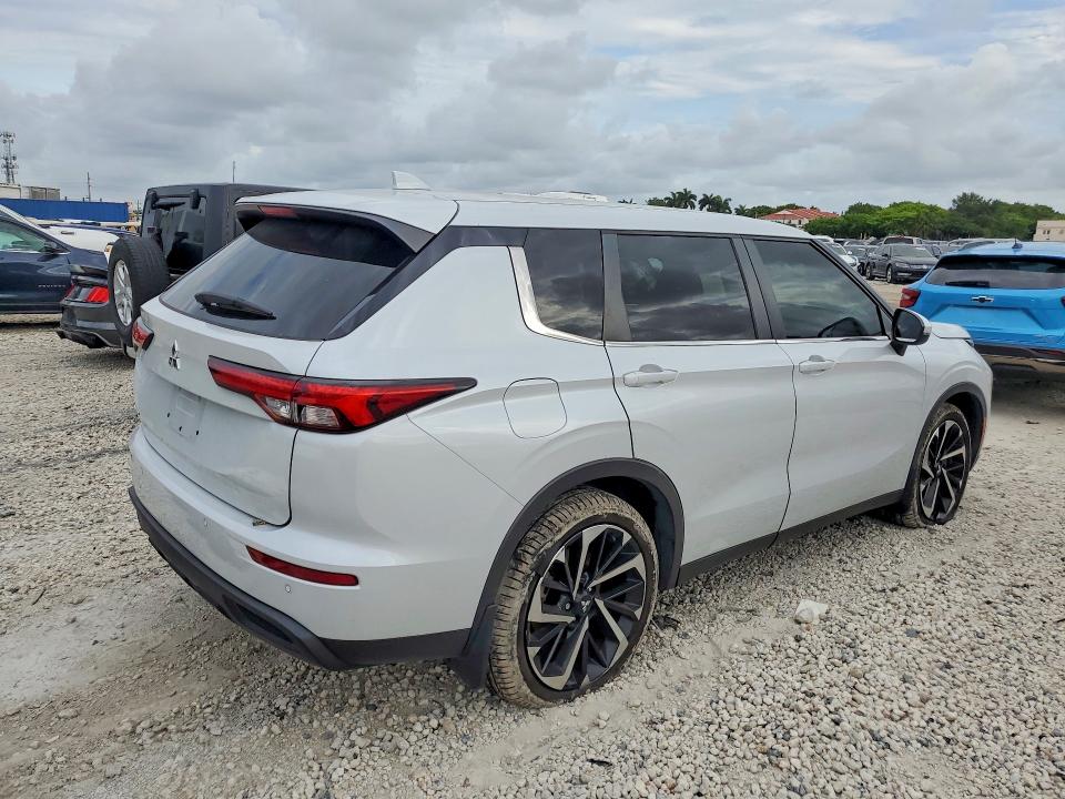 Aukcja sprzedaży 2022 Mitsubishi Outlander, vin: JA4J3TA82NZ032298, numer aukcji: 56400256