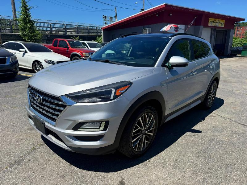 57762866 :رقم المزاد ، KM8J3CAL3LU080845 vin ، 2020 Hyundai Tucson مزاد بيع