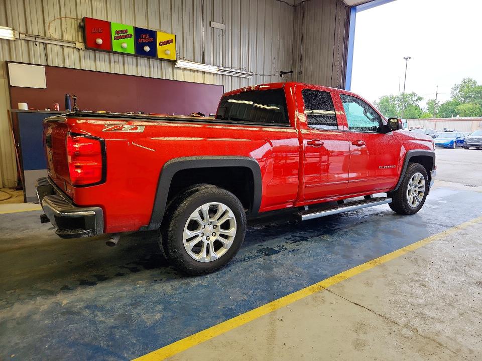 2015 Chevrolet Silverado მანქანა იყიდება აუქციონზე, vin: 1GCVKREC3FZ161048, აუქციონის ნომერი: 57824436