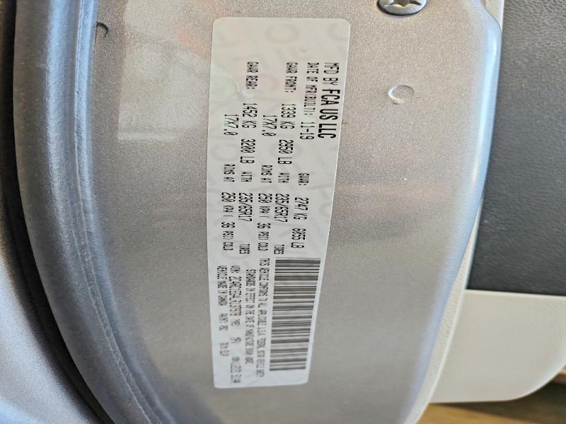 Продажа на аукционе авто 2020 Chrysler Pacifica, vin: 2C4RC1EG4LR137978, номер лота: 56032136