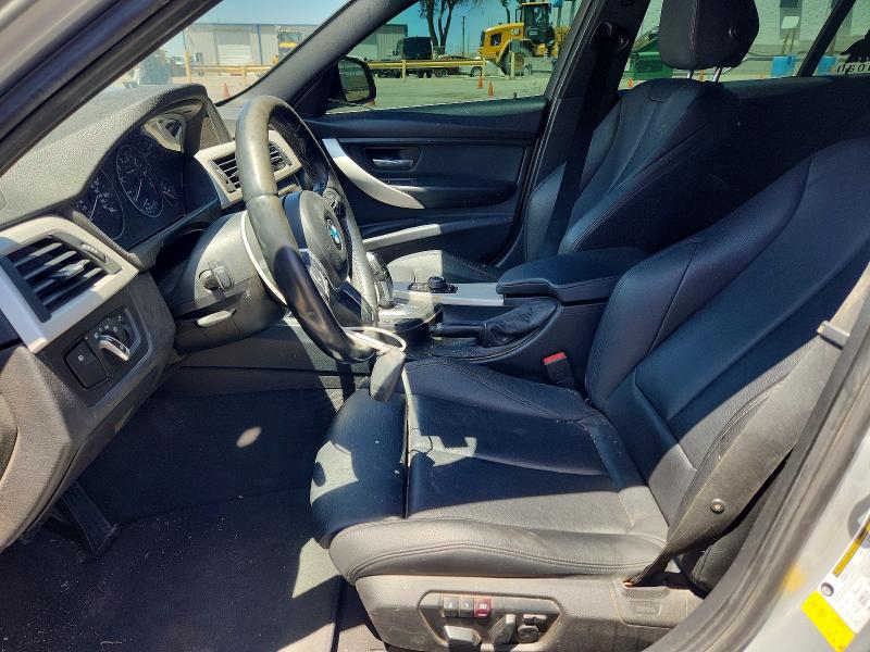 Aukcja sprzedaży 2015 Bmw 320, vin: WBA3B1G52FNT02090, numer aukcji: 57487686