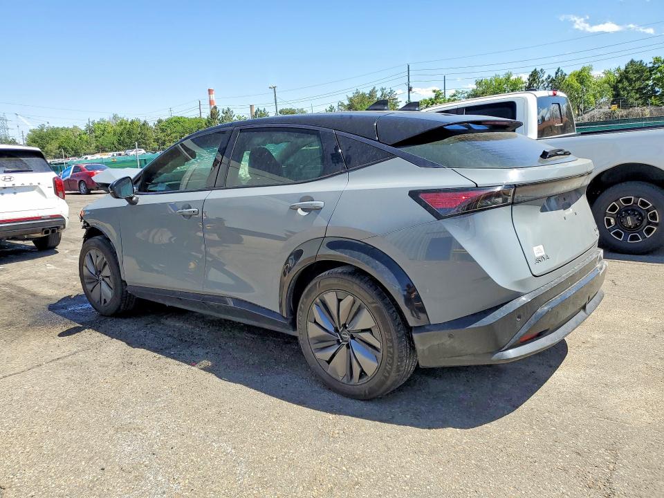 Продажа на аукционе авто 2023 Nissan Ariya, vin: JN1DF0CD0PM700752, номер лота: 57027836