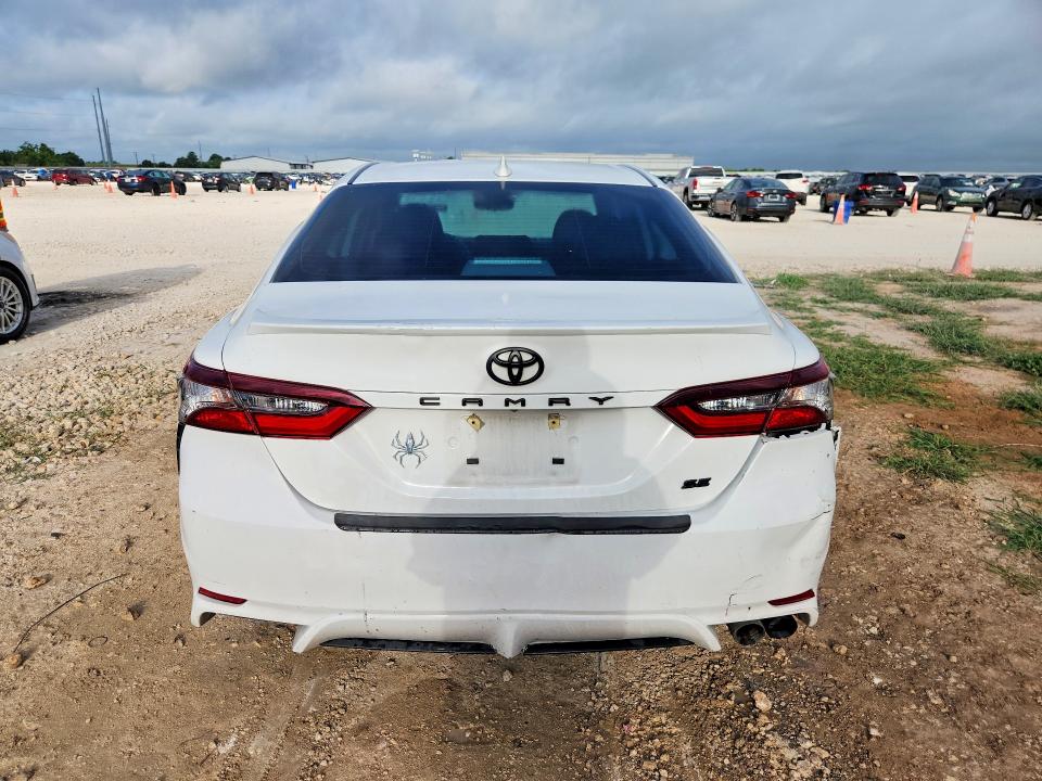 53944976 :رقم المزاد ، 4T1G11AK2RU257762 vin ، 2024 Toyota Camry مزاد بيع