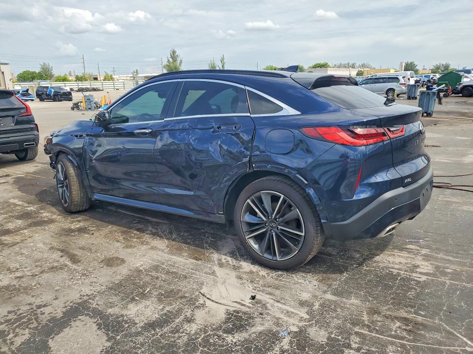 Продажа на аукционе авто 2024 Infiniti Qx55, vin: 3PCAJ5LR4RF110847, номер лота: 55490966