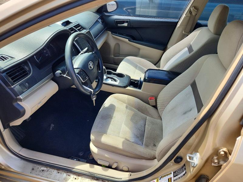 56232126 :رقم المزاد ، 4T1BF1FK0CU015077 vin ، 2012 Toyota Camry مزاد بيع
