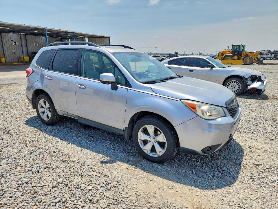 Aukcja sprzedaży 2015 Subaru Forester, vin: JF2SJADC3FH502979, numer aukcji: 58240256