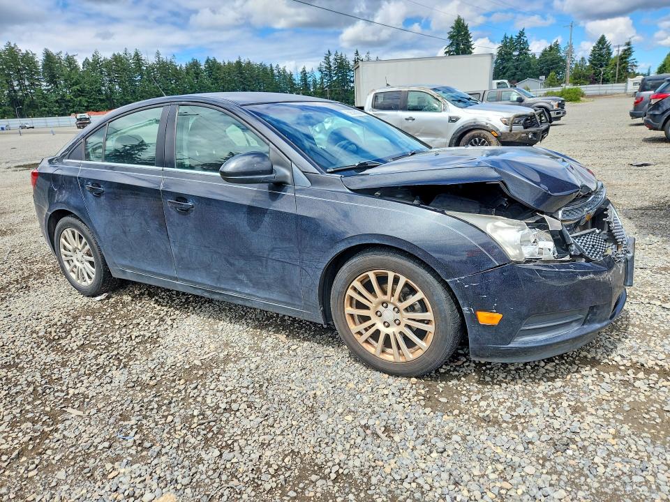Продажа на аукционе авто 2012 Chevrolet Cruze, vin: 1G1PJ5SC1C7363797, номер лота: 56536056