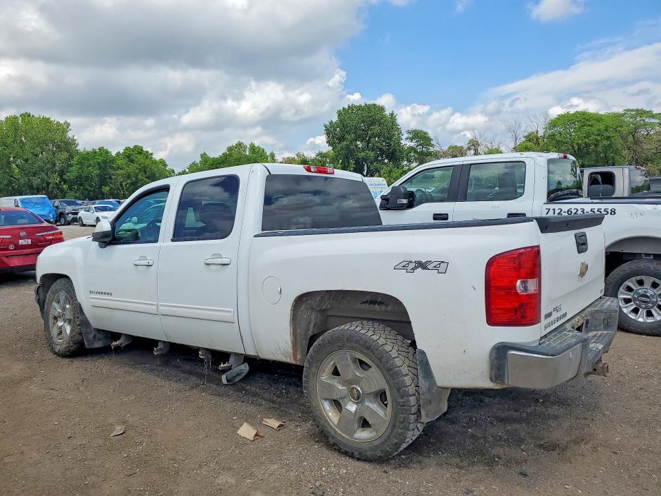 Продаж на аукціоні авто 2011 Chevrolet Silverado, vin: 3GCPKTE35BG356701, номер лоту: 55786896